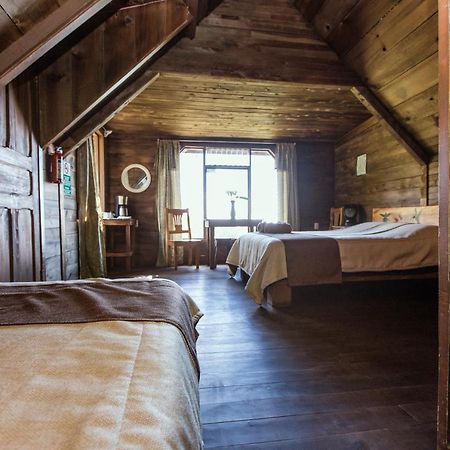 Paraiso Quetzal Lodge Трес-де-Хунио Экстерьер фото