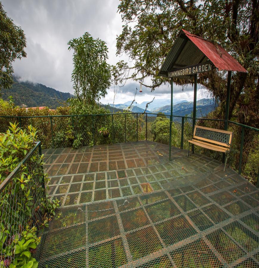 Paraiso Quetzal Lodge Трес-де-Хунио Экстерьер фото